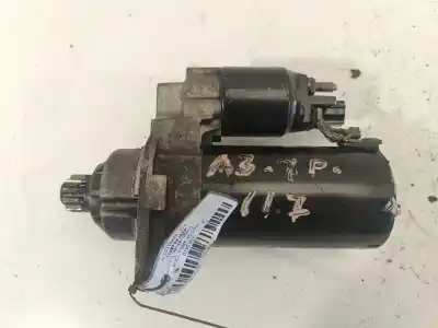 Second-hand car spare part Starter Motor for AUDI A3 (8P1) 2.0 TDI 16V OEM IAM references 02M911023P  