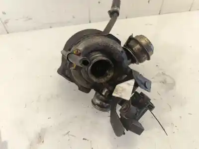 Peça sobressalente para automóvel em segunda mão turbocompresor por bmw 5 (e39) 530 d referências oem iam 1165224806  