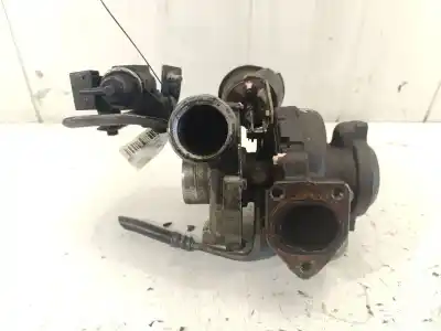 Peça sobressalente para automóvel em segunda mão turbocompresor por bmw 5 (e39) 530 d referências oem iam 1165224806  