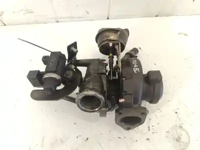 Peça sobressalente para automóvel em segunda mão turbocompresor por bmw 5 (e39) 530 d referências oem iam 1165224806  