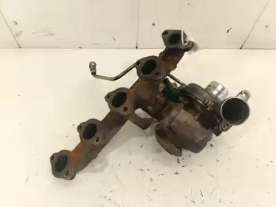 Автозапчастина б/у турбонагрузник для ford c-max (dm2) 1.6 tdci посилання на oem iam 1479055  