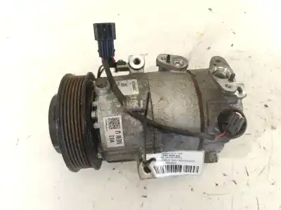Second-hand car spare part air conditioning compressor for kia ceed (cd) 1.6 crdi 115 oem iam references 97701m6300