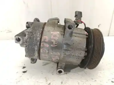 Peça sobressalente para automóvel em segunda mão compressor de ar condicionado a/a a/c por kia ceed (cd) 1.6 crdi 115 referências oem iam 97701m6300  