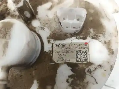 Tweedehands auto-onderdeel indicator voor kia ceed (cd) 1.6 crdi 115 oem iam-referenties 31120j7950  