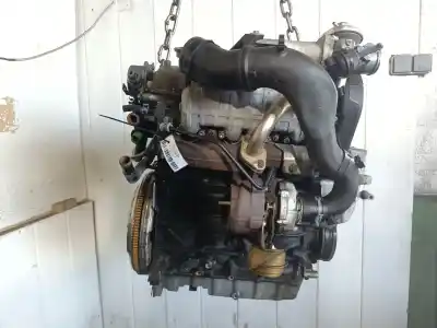 Second-hand car spare part complete engine for seat toledo ii (1m2) 1.9 tdi oem iam references asv  038100090gx