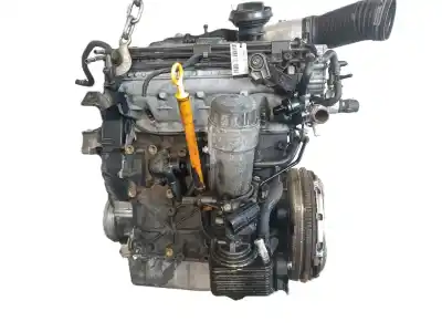 Peça sobressalente para automóvel em segunda mão motor completo por seat leon (1m1) 1.9 tdi referências oem iam arl