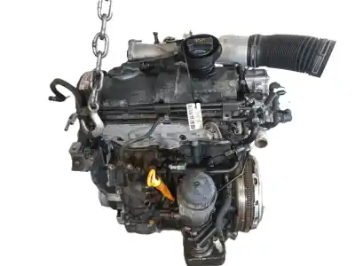 Автозапчасти б/у полный двигатель за seat leon (1m1) 1.9 tdi ссылки oem iam arl  038100103qx