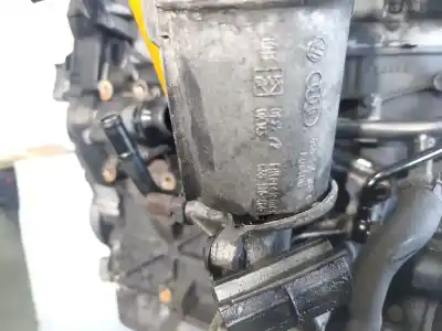 Автозапчасти б/у полный двигатель за seat leon (1m1) 1.9 tdi ссылки oem iam arl  038100103qx