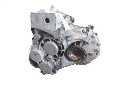 Second-hand car spare part gearbox for seat leon (1m1) 1.9 tdi oem iam references 02m300046hx  erf