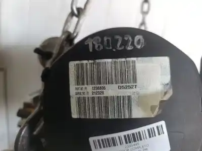 Second-hand car spare part complete engine for volvo s70 (874) 2.5 tdi oem iam references d5252t  