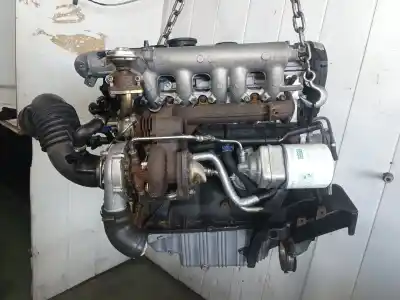 Second-hand car spare part complete engine for volvo s70 (874) 2.5 tdi oem iam references d5252t  