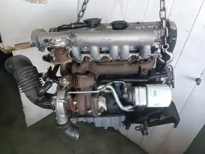 Second-hand car spare part complete engine for volvo s70 (874) 2.5 tdi oem iam references d5252t  