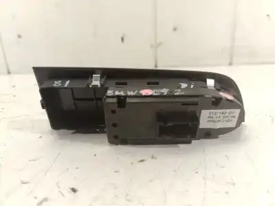 Peça sobressalente para automóvel em segunda mão botão / interruptor elevador vidro dianteiro esquerdo por bmw 3 coupé (e92) m3 referências oem iam 61319217347  