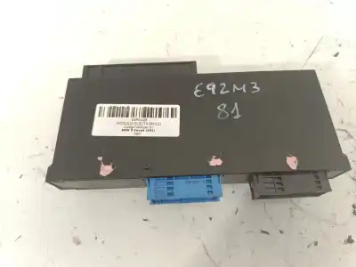 Piesă de schimb auto la mâna a doua modul electrotic pentru bmw 3 coupé (e92) m3 referințe oem iam 6135917797801