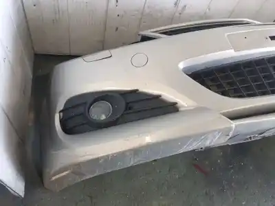 Автозапчастина б/у передній бампер для opel astra h twintop (a04) 1.8 (l67) посилання на oem iam 13161055  