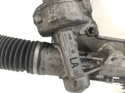 Second-hand car spare part steering rack for bmw 1 (e81) 120 d oem iam references 7806974161  