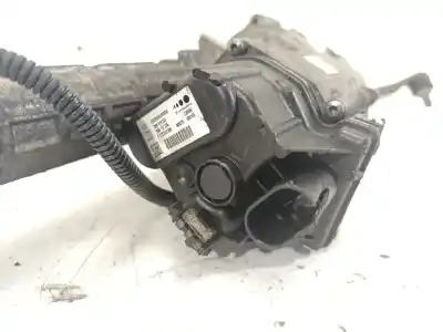 Second-hand car spare part steering rack for bmw 1 (e81) 120 d oem iam references 7806974161  