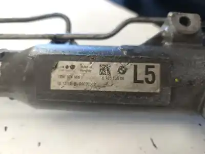 Second-hand car spare part steering rack for bmw 3 (e90) 320 d oem iam references 7852974966  