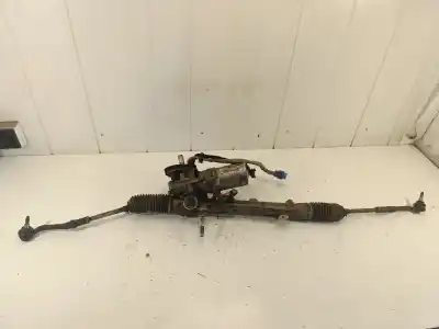 Peça sobressalente para automóvel em segunda mão caixa de direção por citroen c3 1.4 referências oem iam 4000 wt