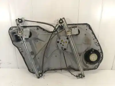 Second-hand car spare part passenger side right window regulator for seat leon (1m1) 1.9 tdi oem iam references 1m0837462a  