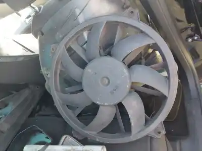 Peça sobressalente para automóvel em segunda mão termoventilador elétrico por peugeot 308 sw i (4e_, 4h_) 1.6 hdi referências oem iam 9828719880