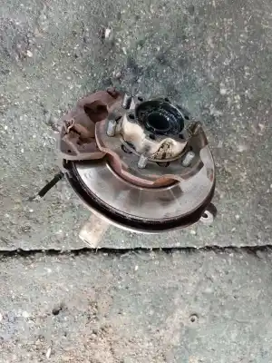 Автозапчасти б/у передняя левая кулачка за mitsubishi montero   canvas top (l04_g) 2.3 td (l043g, l048g) ссылки oem iam 