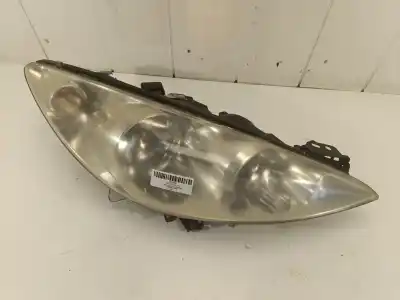 Peça sobressalente para automóvel em segunda mão farol / farolim direito por peugeot 308 premium referências oem iam   