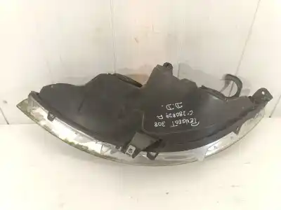 Peça sobressalente para automóvel em segunda mão farol / farolim direito por peugeot 308 premium referências oem iam   