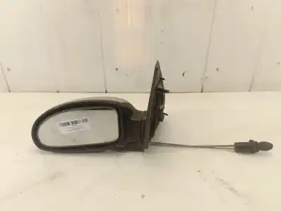 Peça sobressalente para automóvel em segunda mão espelho retrovisor esquerdo por ford focus i (daw, dbw) 1.8 turbo di / tddi referências oem iam 