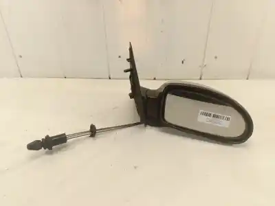 Peça sobressalente para automóvel em segunda mão espelho retrovisor direito por ford focus i (daw, dbw) 1.8 turbo di / tddi referências oem iam 