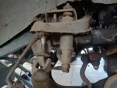 Автозапчасти б/у амортизатор передний правый за mitsubishi montero   canvas top (l04_g) 2.3 td (l043g, l048g) ссылки oem iam 