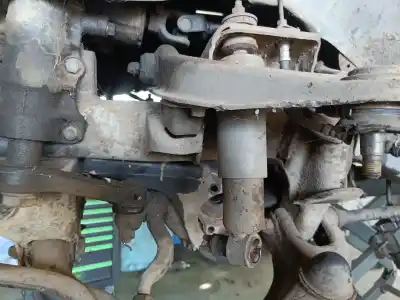 Автозапчасти б/у передний левый амортизатор за mitsubishi montero   canvas top (l04_g) 2.3 td (l043g, l048g) ссылки oem iam 