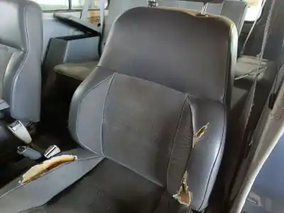 Автозапчастина б/у ліве передне сиділо для mitsubishi montero   canvas top (l04_g) 2.3 td (l043g, l048g) посилання на oem iam   