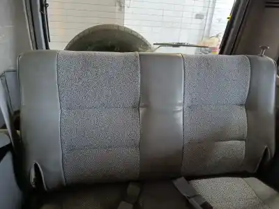 Автозапчастина б/у задні сидіння для mitsubishi montero   canvas top (l04_g) 2.3 td (l043g, l048g) посилання на oem iam   