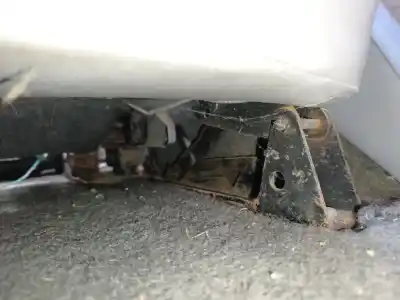 Автозапчастина б/у задні сидіння для mitsubishi montero   canvas top (l04_g) 2.3 td (l043g, l048g) посилання на oem iam   
