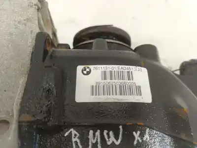 Peça sobressalente para automóvel em segunda mão diferencial traseiro por bmw x1 (e84) sdrive 18d referências oem iam 33 10 7 611 132  