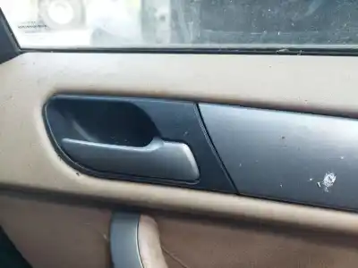 Peça sobressalente para automóvel em segunda mão Puxador Interior Traseiro Direito por BMW X5 (E53) 3.0 D Referências OEM IAM 51427000234  