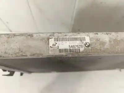 Second-hand car spare part water radiator for bmw x1 (e84) sdrive 18d oem iam references 5497529  