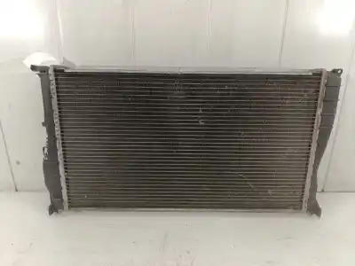 Second-hand car spare part water radiator for bmw x1 (e84) sdrive 18d oem iam references 5497529  