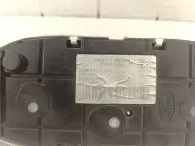 Pezzo di ricambio per auto di seconda mano pannello degli strumenti per ford fiesta (cb1) ambiente riferimenti oem iam 8a6t10849cj  