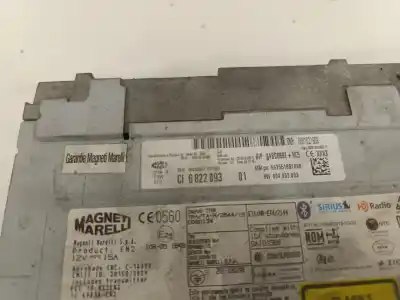 Pezzo di ricambio per auto di seconda mano impianto audio / radio cd per bmw 2 active tourer (f45) 216 d riferimenti oem iam 6822093   Pezzo di ricambio per auto di seconda mano impianto audio / radio cd per bmw 2 active tourer (f45) 216 d riferimenti oem iam 6822093