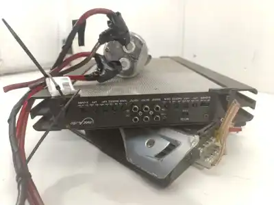 Pezzo di ricambio per auto di seconda mano impianto audio / radio cd per bmw 3 (e46) 320 d riferimenti oem iam   