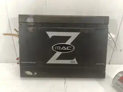 Pezzo di ricambio per auto di seconda mano impianto audio / radio cd per bmw 3 (e46) 320 d riferimenti oem iam   