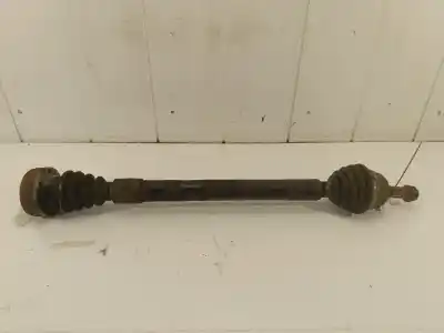 Peça sobressalente para automóvel em segunda mão transmissão dianteira direita por seat ibiza ii (6k1) 1.9 sdi referências oem iam 