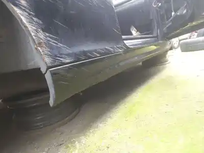 Second-hand car spare part side skirt for bmw serie 3 coupe (e46) 330 cd oem iam references 