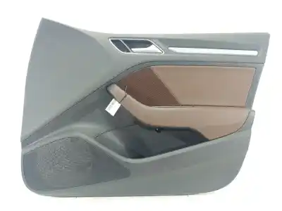 Автозапчастина б/у обработка передніх правіх дверей для audi a3 limousine (8vs, 8vm) 2.0 tdi посилання на oem iam   