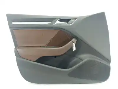 Автозапчасти б/у обивка левой передней двери за audi a3 limousine (8vs, 8vm) 2.0 tdi ссылки oem iam   