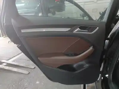 Pezzo di ricambio per auto di seconda mano rivestimento portiera posteriore sinistra per audi a3 limousine (8vs, 8vm) 2.0 tdi riferimenti oem iam 