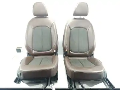 Автозапчастина б/у комплект сидів для audi a3 limousine (8vs, 8vm) 2.0 tdi посилання на oem iam   