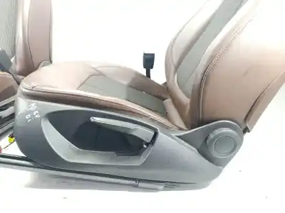 Автозапчастина б/у комплект сидів для audi a3 limousine (8vs, 8vm) 2.0 tdi посилання на oem iam   